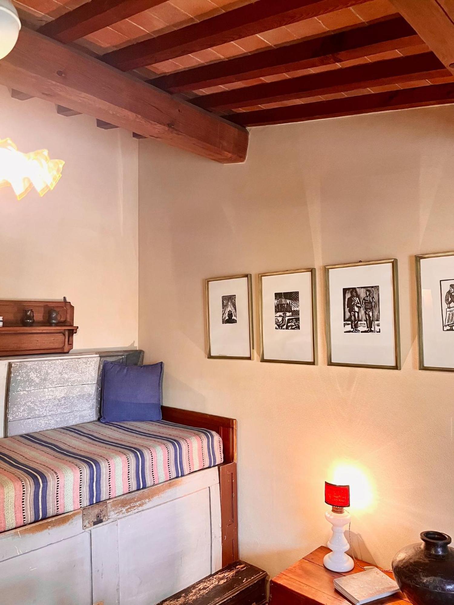 Agriturismo La Palazzina Palaia Room photo