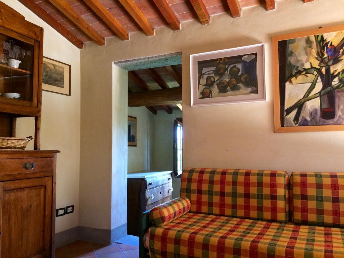 Agriturismo La Palazzina Palaia Exterior photo